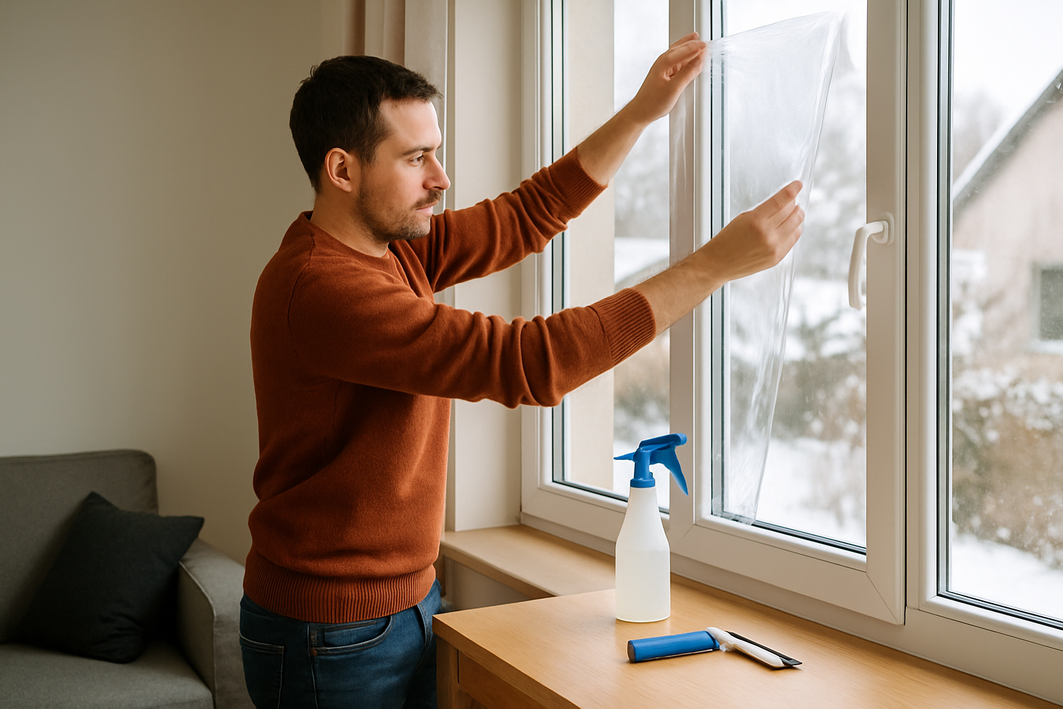 Film thermique anti-froid : avis et efficacité réelle