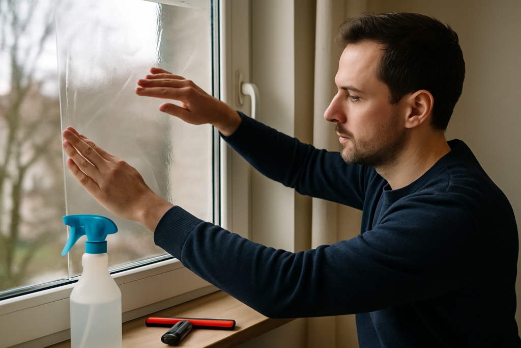 Film thermique anti-froid : avis et efficacité réelle