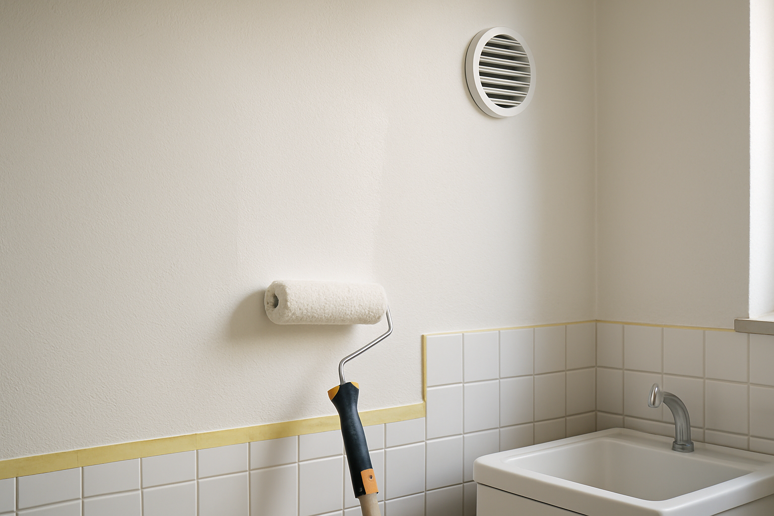 Peinture anti humidité : protégez vos murs efficacement