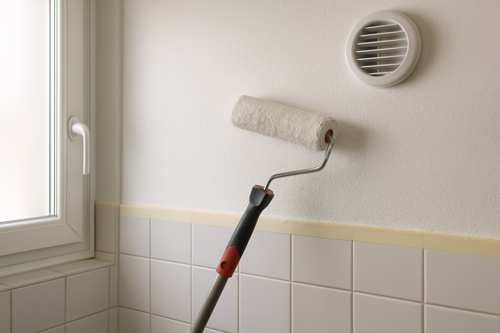 Peinture anti humidité : protégez vos murs efficacement