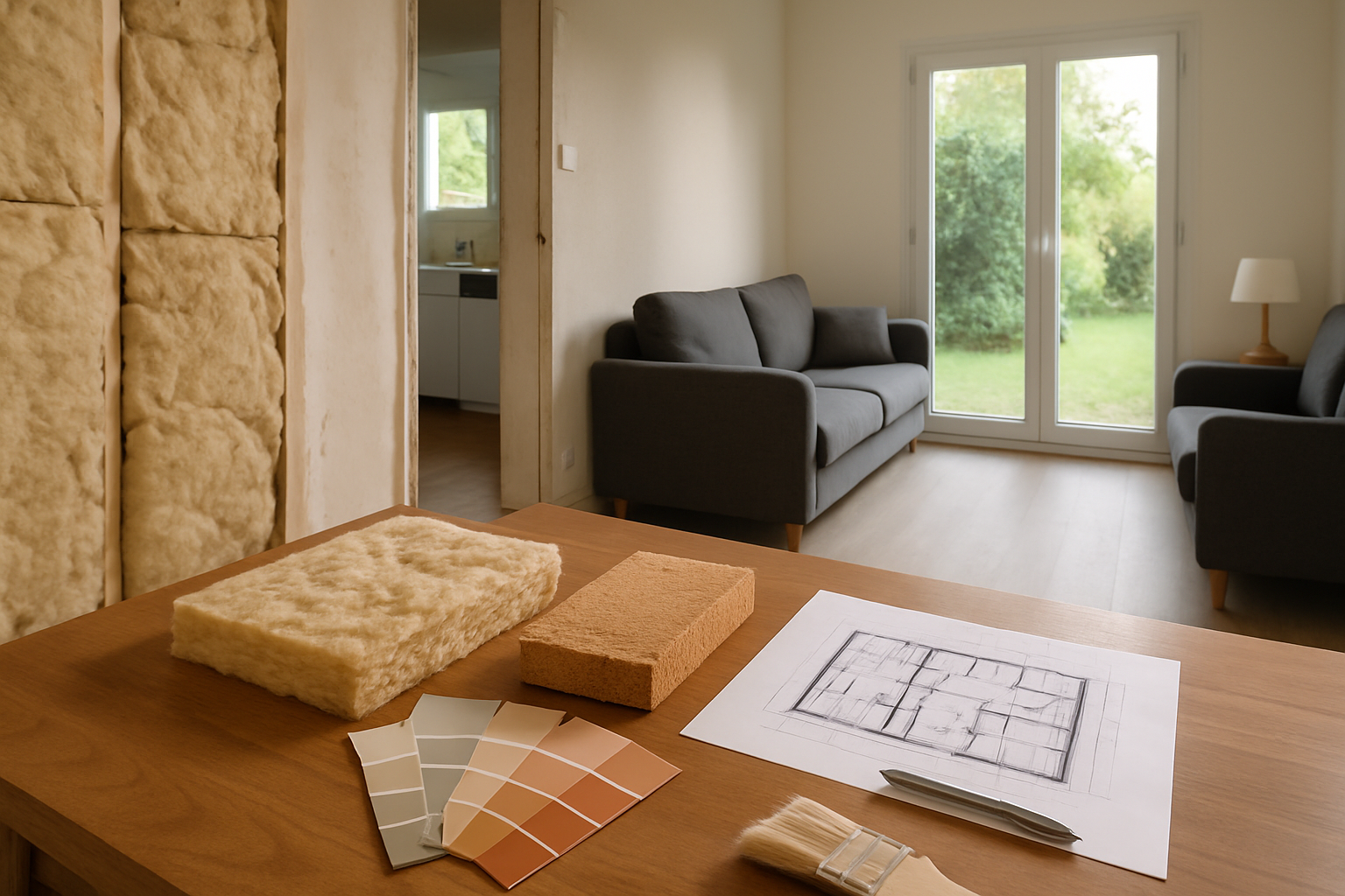 Maîtriser la rénovation d&rsquo;une maison des années 70